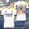 Real Madrid CF 3D Full Printed Shirt – SEN2964