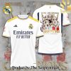 Real Madrid CF 3D Full Printed Shirt – SEN2963