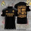 Real Madrid CF 3D Full Printed Shirt – SEN5925