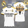 Real Madrid CF 3D Full Printed Shirt – SEN5926