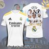 Real Madrid CF 3D Full Printed Shirt – SEN5951