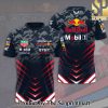 Red Bull Racing F1 2023 Champion 3D Full Printed Shirt – SEN6121