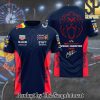 Red Bull Racing 3D Full Printed Shirt – SEN5908