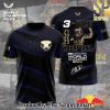 Red Bull Racing F1 2023 Champion 3D Full Printed Shirt – SEN6580