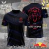 Red Bull Racing F1 2023 Champion 3D Full Printed Shirt – SEN6581