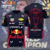 Red Bull Racing F1 2023 Champion 3D Full Printed Shirt – SEN6598