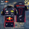 Red Bull Racing F1 2023 Champion 3D Full Printed Shirt – SEN6735