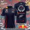 Red Bull Racing F1 3D Full Printed Shirt – SEN3886