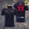 Red Bull Racing F1 3D Full Printed Shirt – SEN3887