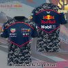 Red Bull Racing F1 3D Full Printed Shirt – SEN4290