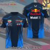 Red Bull Racing F1 3D Full Printed Shirt – SEN4300