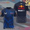 Red Bull Racing F1 3D Full Printed Shirt – SEN4290