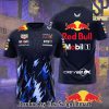 Red Bull Racing F1 3D Full Printed Shirt – SEN4428