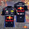 Red Bull Racing F1 3D Full Printed Shirt – SEN4428