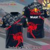 Red Bull Racing F1 3D Full Printed Shirt – SEN4552