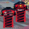 Red Bull Racing F1 3D Full Printed Shirt – SEN4996