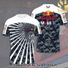 Red Bull Racing F1 3D Full Printed Shirt – SEN5183