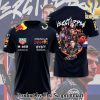 Red Bull Racing F1 3D Full Printed Shirt – SEN5972