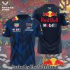 Red Bull Racing F1 3D Full Printed Shirt – SEN6076