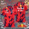 Red Bull Racing F1 3D Full Printed Shirt – SEN6340