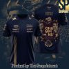 Red Bull Racing F1 3D Full Printed Shirt – SEN6609