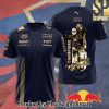 Red Bull Racing F1 3D Full Printed Shirt – SEN6620