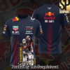 Red Bull Racing F1 3D Full Printed Shirt – SEN6621