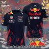 Red Bull Racing F1 3D Full Printed Shirt – SEN6742