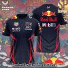 Red Bull Racing F1 3D Full Printed Shirt – SEN6776