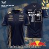 Red Bull Racing F1 3D Full Printed Shirt – SEN6790