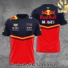 Red Bull Racing F1 3D Full Printed Shirt – SEN7287