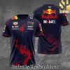 Red Bull Racing F1 3D Full Printed Shirt – SEN7290