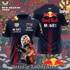 Red Bull Racing F1 3D Full Printed Shirt – SEN7293