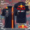 Red Bull Racing F1 3D Full Printed Shirt – SEN7295