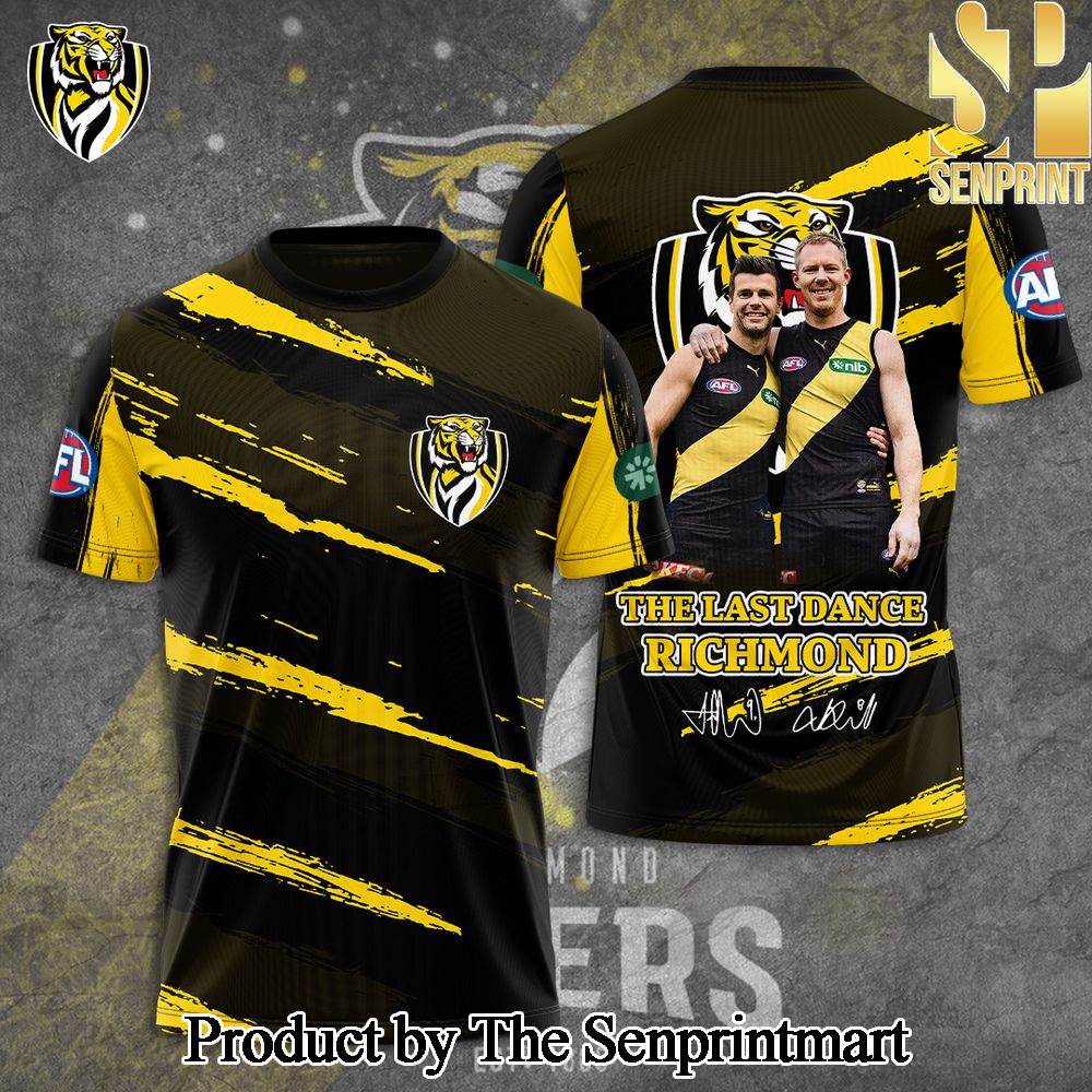 Richmond FC 3D Full Printed Shirt – SEN7111