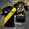 Richmond FC 3D Full Printed Shirt – SEN7111