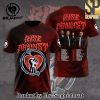 Rise Against 3D Full Printed Shirt – SEN2717