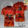 Rock Band AC DC 3D Full Printed Shirt – SEN2091