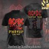 Rock Band AC DC 3D Full Printed Shirt – SEN2133