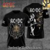 Rock Band AC DC 3D Full Printed Shirt – SEN2462