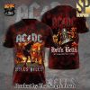 Rock Band AC DC 3D Full Printed Shirt – SEN2643