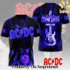 Rock Band AC DC 3D Full Printed Shirt – SEN2659