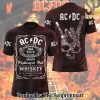 Rock Band AC DC 3D Full Printed Shirt – SEN2744