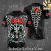 Rock Band AC DC 3D Full Printed Shirt – SEN2985