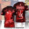 Rock Band AC DC 3D Full Printed Shirt – SEN3176