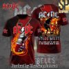 Rock Band AC DC 3D Full Printed Shirt – SEN3155