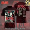 Rock Band AC DC 3D Full Printed Shirt – SEN3176