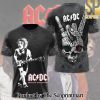 Rock Band AC DC 3D Full Printed Shirt – SEN3214