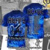 Rock Band AC DC 3D Full Printed Shirt – SEN3222