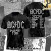 Rock Band AC DC 3D Full Printed Shirt – SEN3262